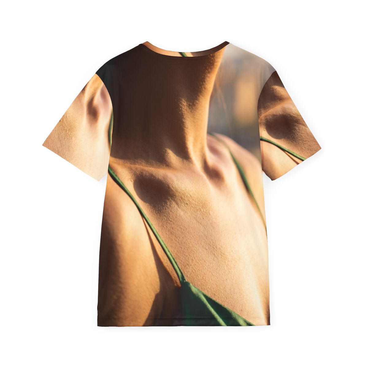 Men's Sports Jersey - Golden Hour Athlete