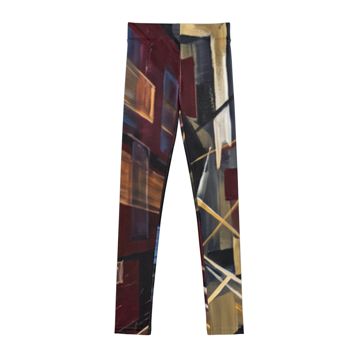 Youth Leggings - Urban Perspective | Echovira Gallery