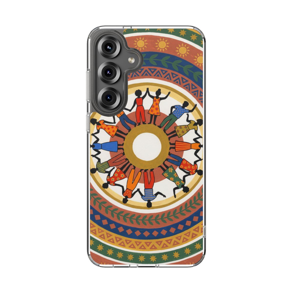 Clear Impact-Resistant Cases - Clear Phone Case - Unity... |...