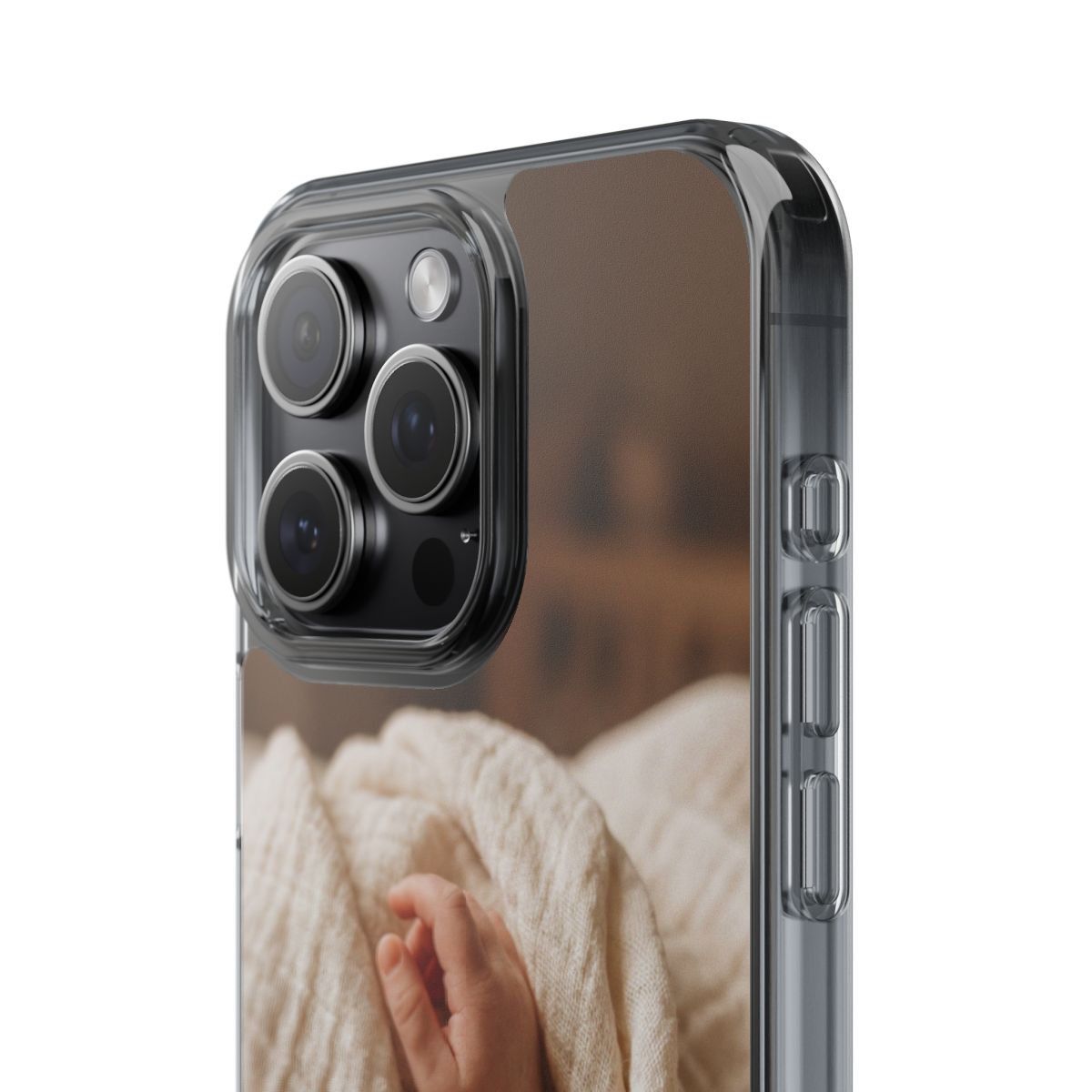 Clear Impact-Resistant Cases - Clear Phone Case - Gentle...