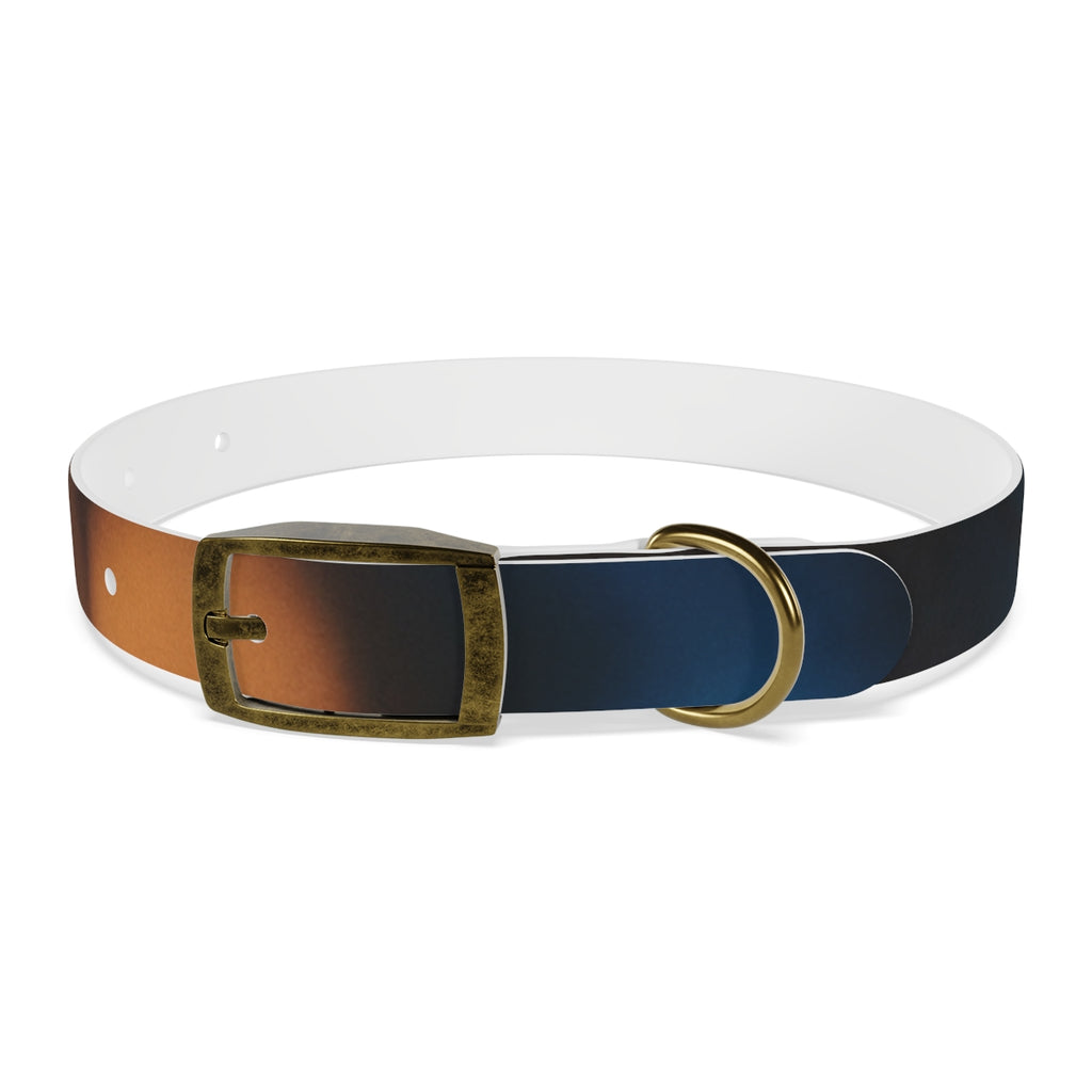 Dog Collar - Midnight Spark