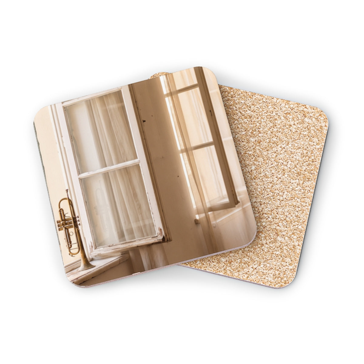 Coasters - Quiet Symphony Musical Lounge Set (1 & 4 pcs) |...