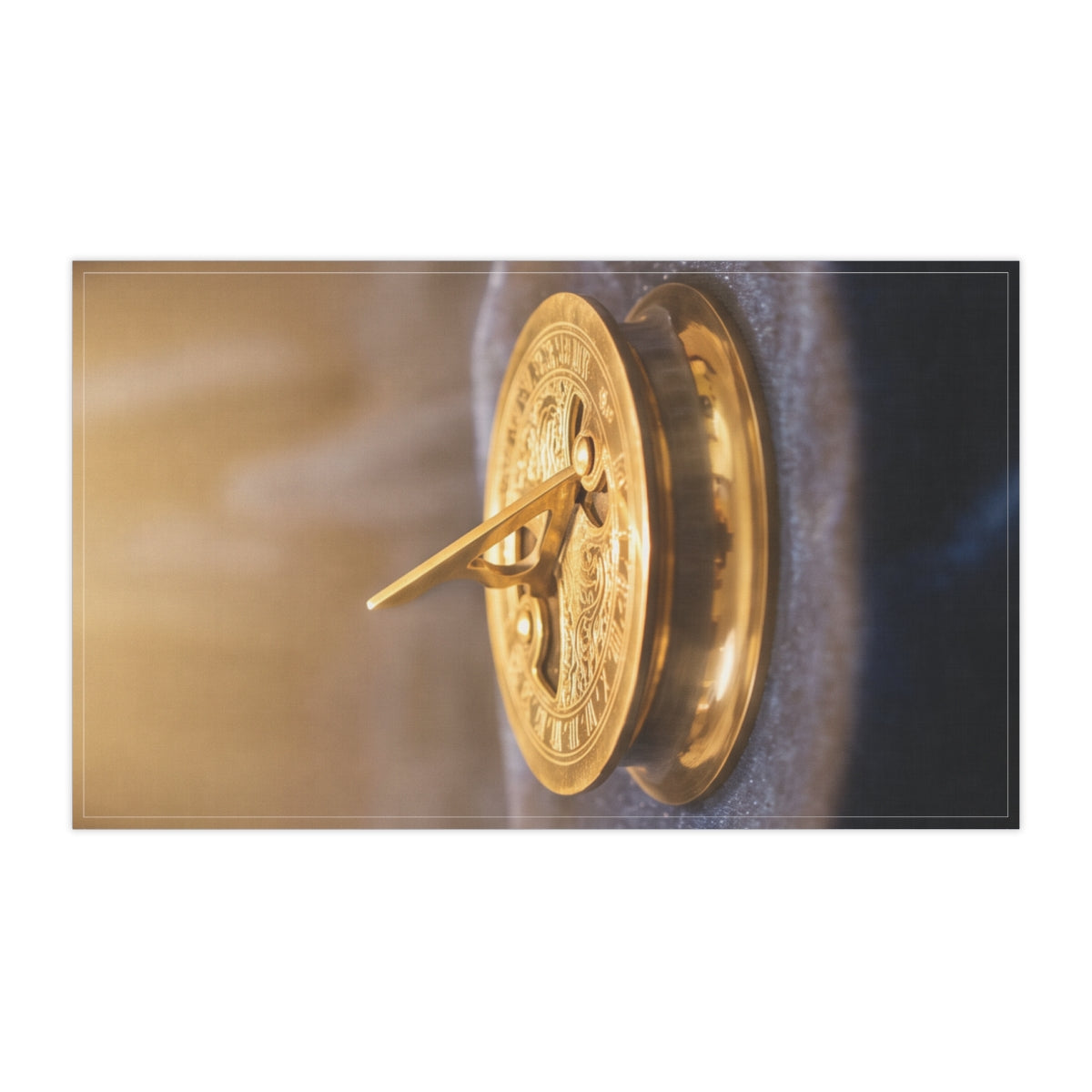 Tea Towels - Antique Brass Sundial Astrolabe Art | Echovira...