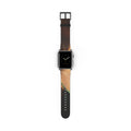 Golden Hour Watch Band - Sunkissed Emerald Strap | Echovira...