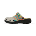 Kids' EVA Foam Clogs Joyful Figures Art
