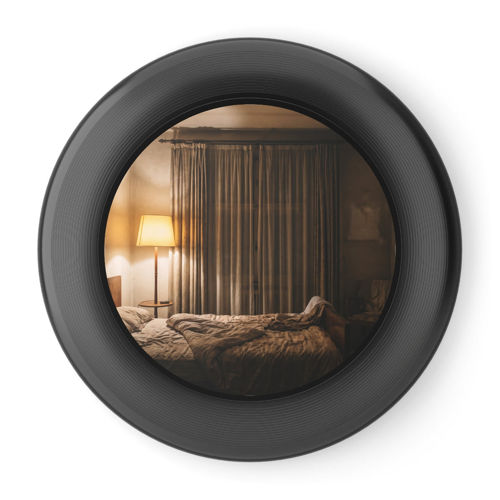 Wham-O Frisbee - Whispering Shadows | Echovira Gallery