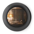 Wham-O Frisbee - Whispering Shadows | Echovira Gallery