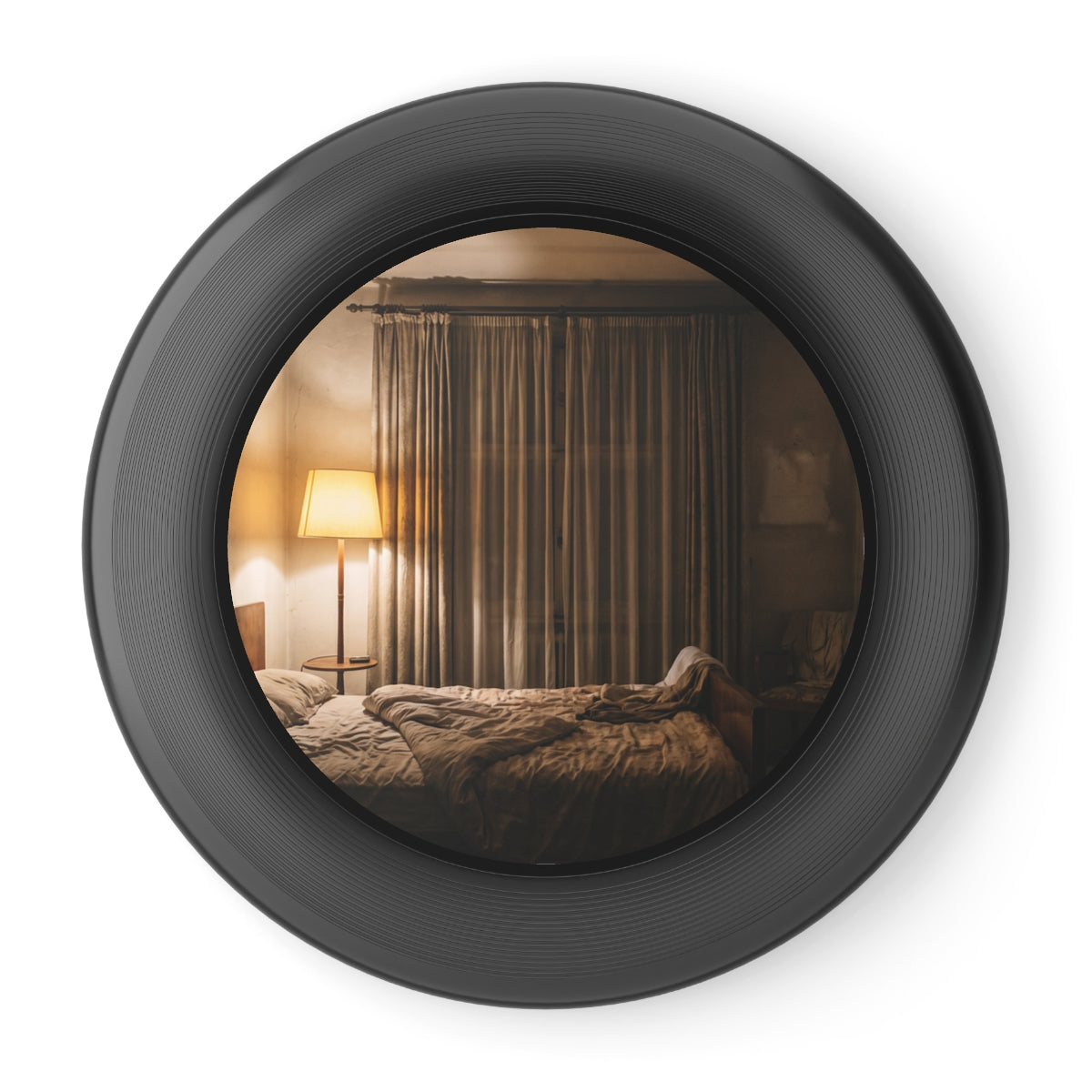 Wham-O Frisbee - Whispering Shadows | Echovira Gallery