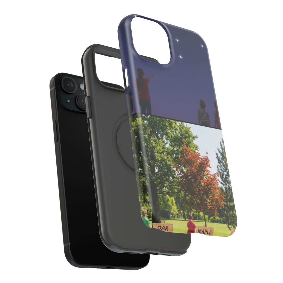 Impact-Resistant Case - Wilderness Guard