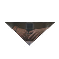 Pet Bandana - Silent Chambers Motif | Echovira Gallery