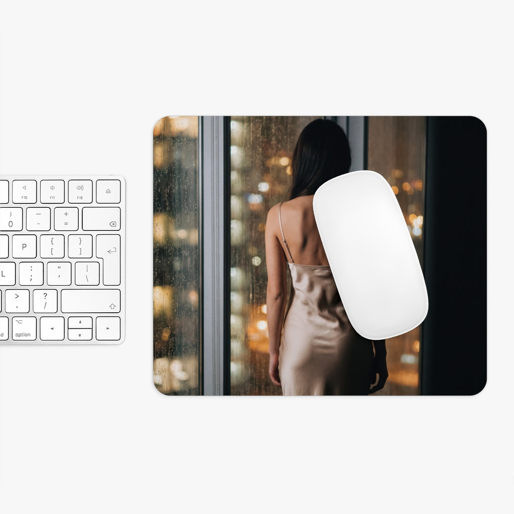 Mouse Pad - Cinematic Workflow Aesthetic