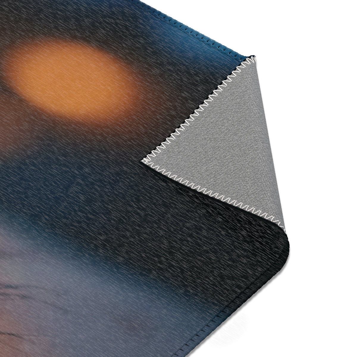 Area Rug - Luminous Tear Sanctuary
