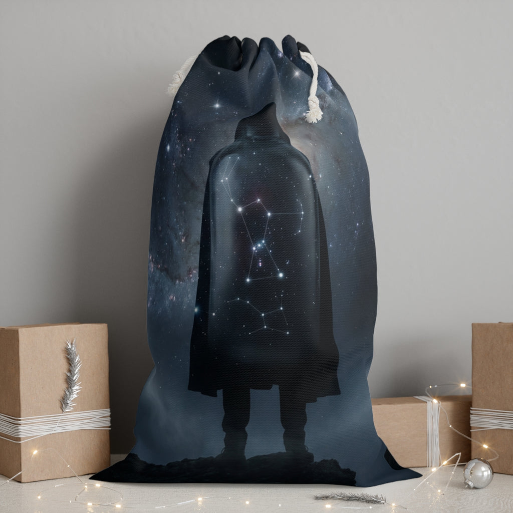 Orion Constellation Art Storage Sack