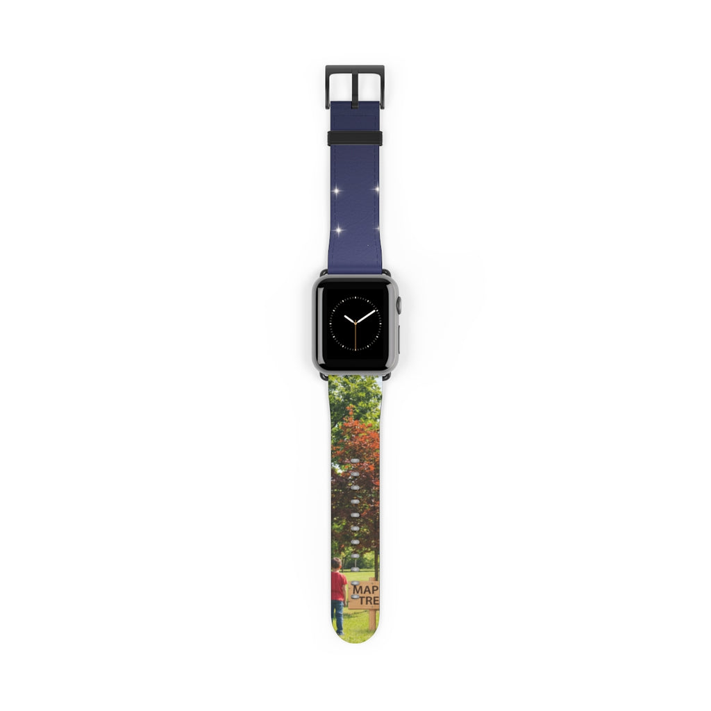 Apple Watch Band - Starry Nature Strap
