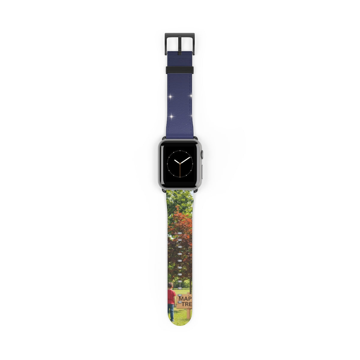 Apple Watch Band - Starry Nature Strap