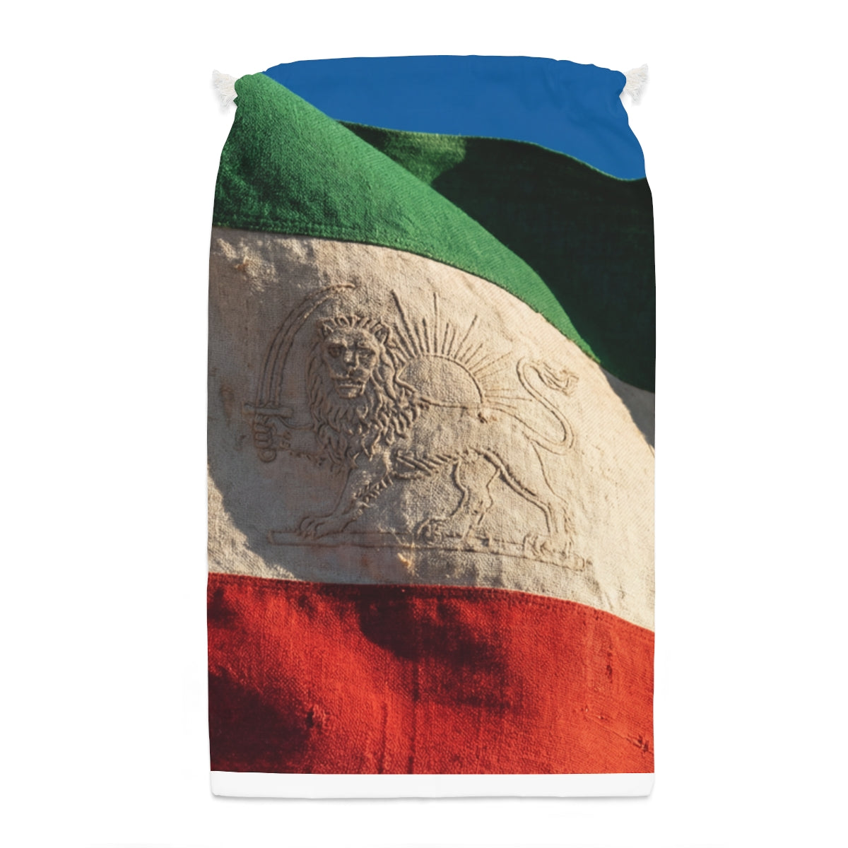 Sack - Vintage Lion & Sun
