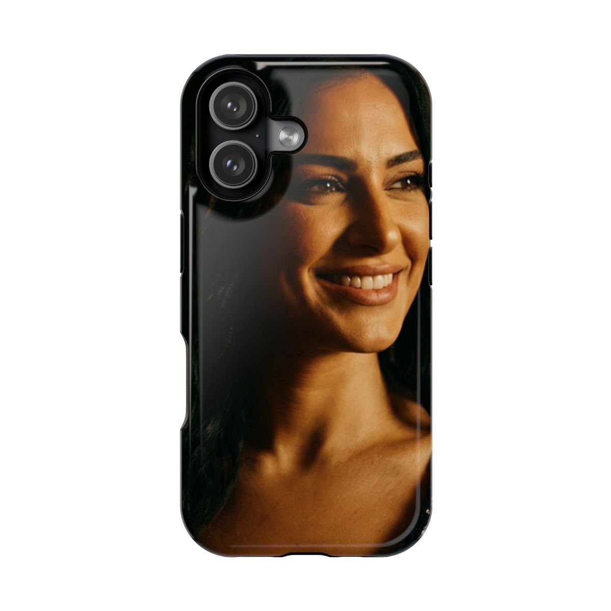 Impact-Resistant Cases - Tough Phone Case - Golden Elegance— sizes part 1/2