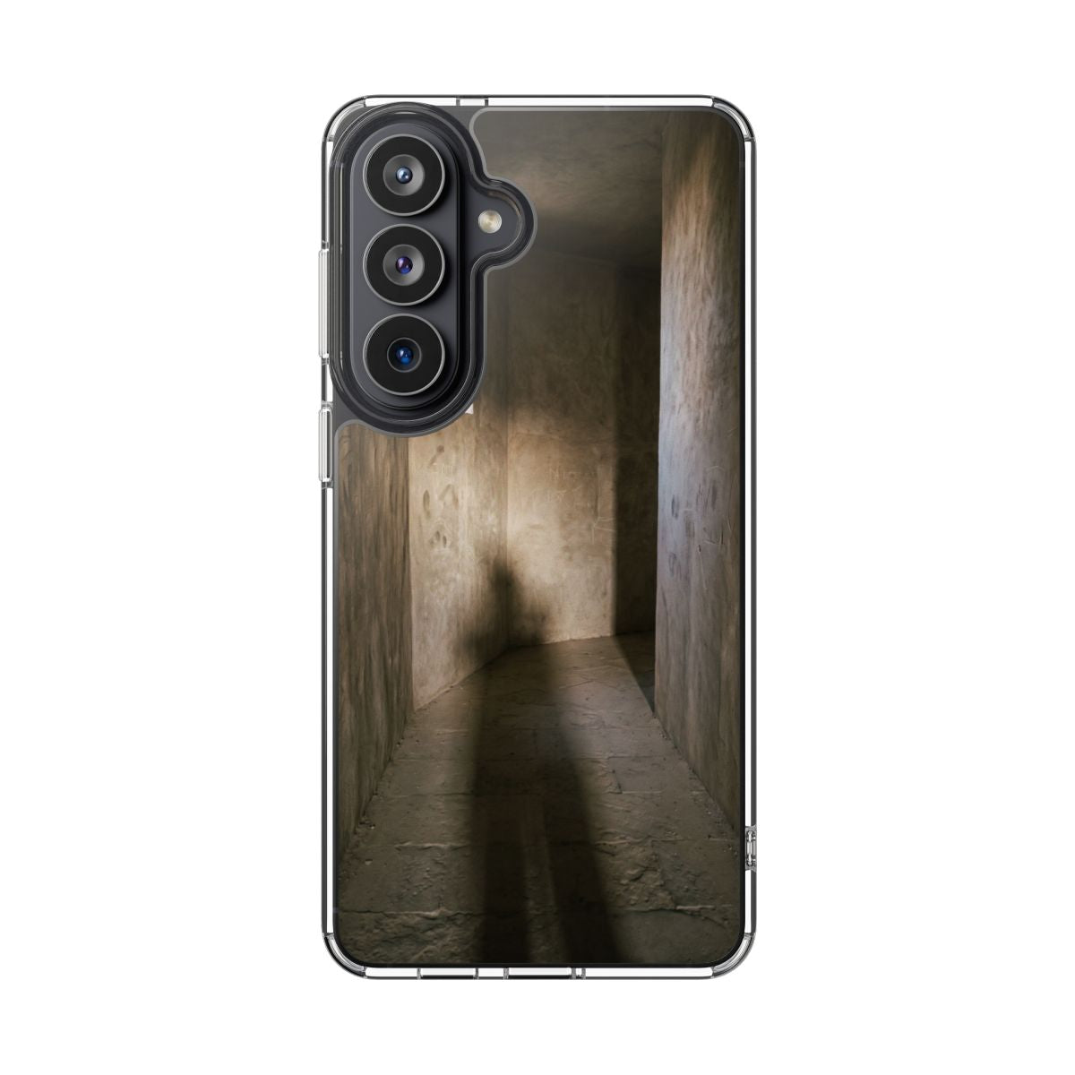 Clear Impact-Resistant Cases - Shadows of the Citadel moody...