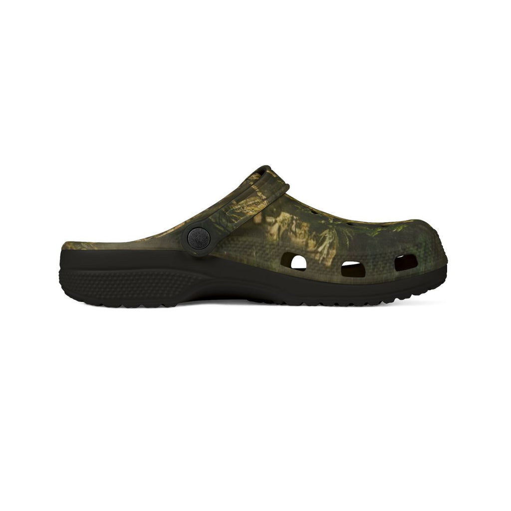 EVA Foam Shoes - Jungle Trail Slip-ons | Echovira Gallery