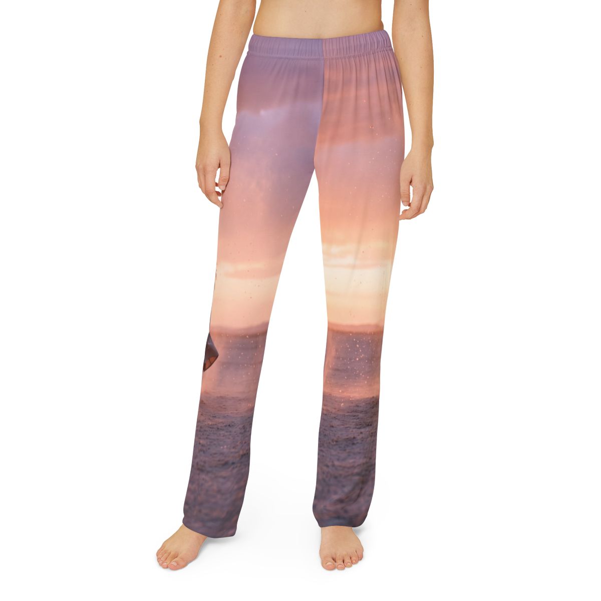 Desert Horizon Kids Lounge Pants