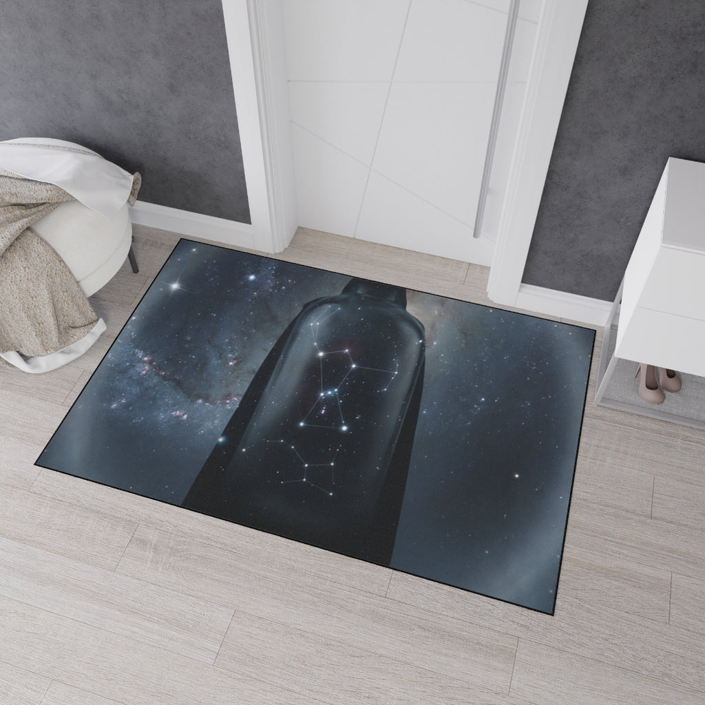 Heavy Duty Floor Mat - Orion Constellation | Echovira...