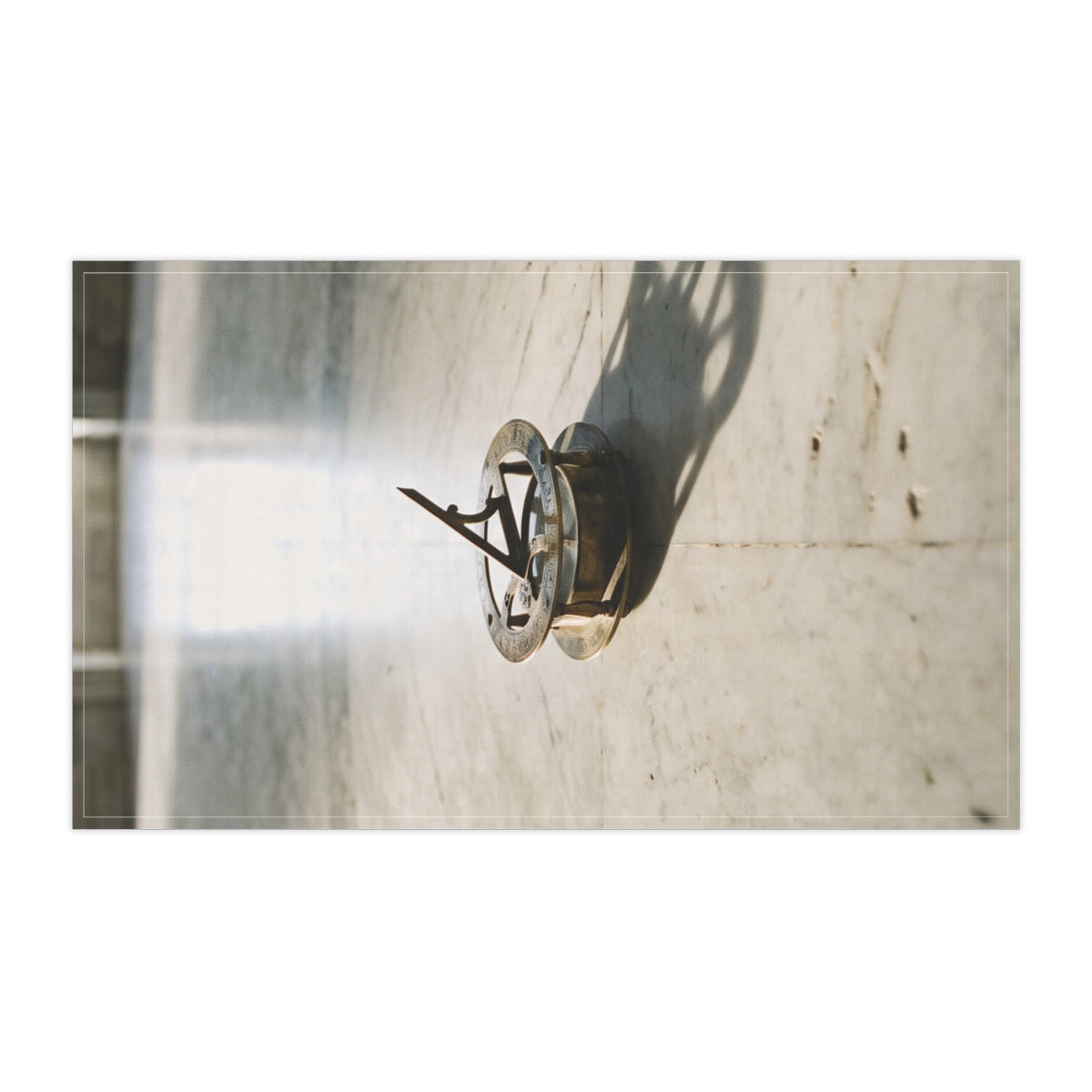 Tea Towels - Antique Sundial Marble Kitchen | Echovira...