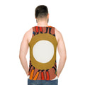 Men's Tank Top - Unity Mandala Folk Art | Echovira Gallery