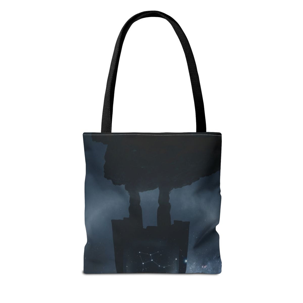 Tote Bag - Cosmic Sentinel Orion Constellation Art |...
