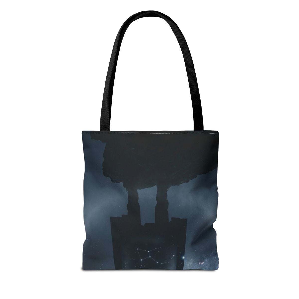 Tote Bag - Cosmic Sentinel Orion Constellation Art |...