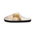 Women's Indoor Slippers Golden Hour Art