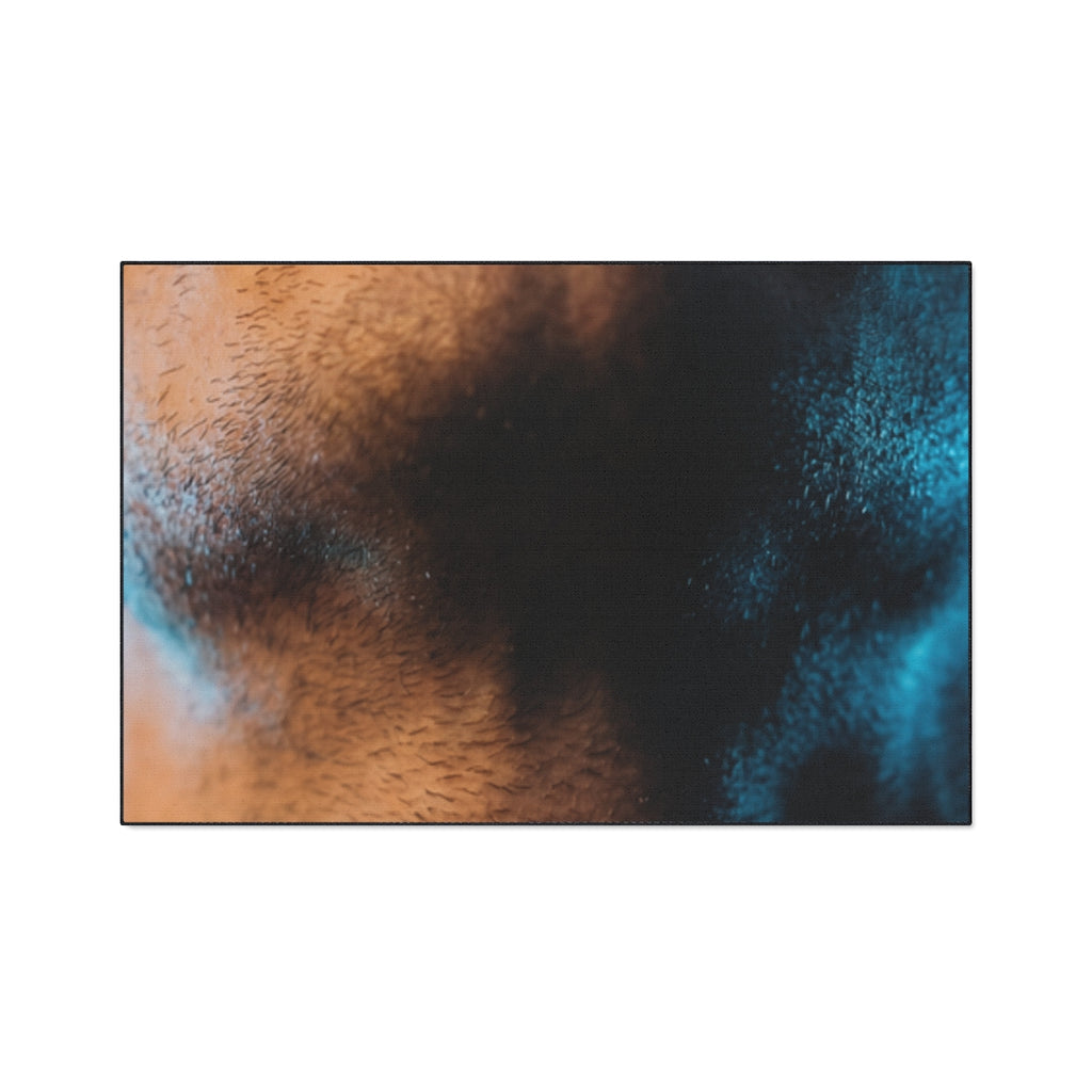 Heavy Duty Floor Mat - Neon Edge