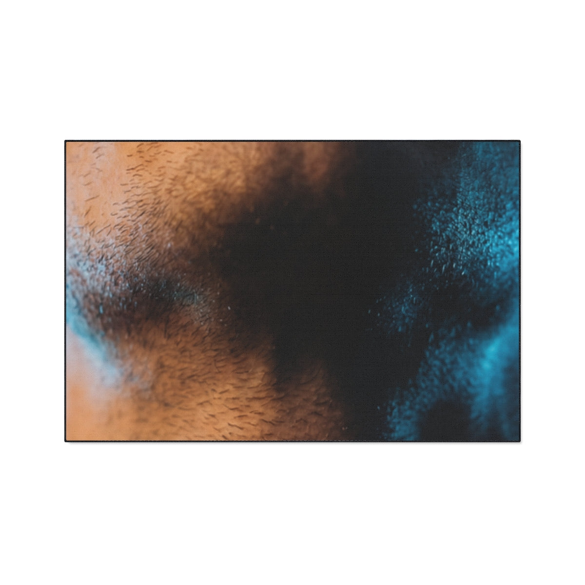 Heavy Duty Floor Mat - Neon Edge