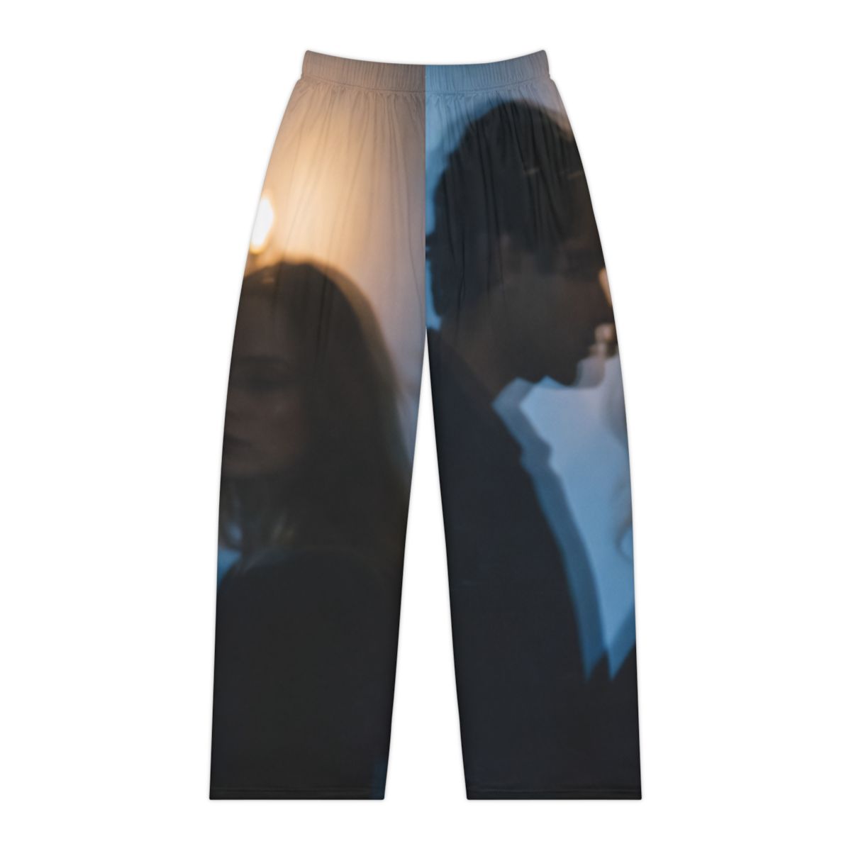 Midnight Shadow Women's PJ Pants - Moody Cozy Loungewear |...