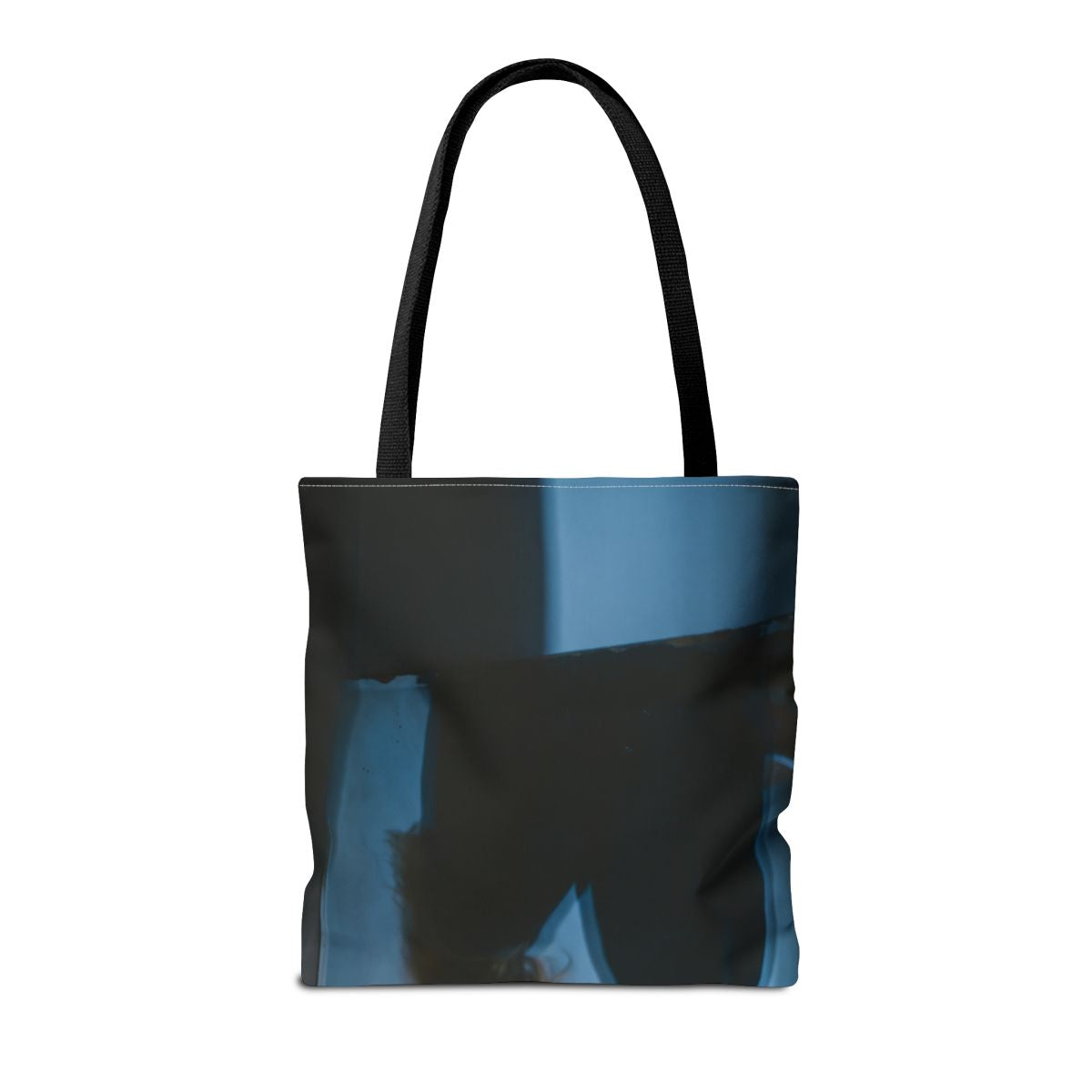 Midnight Reflections Tote Bag - Dark Academia Carryall |...