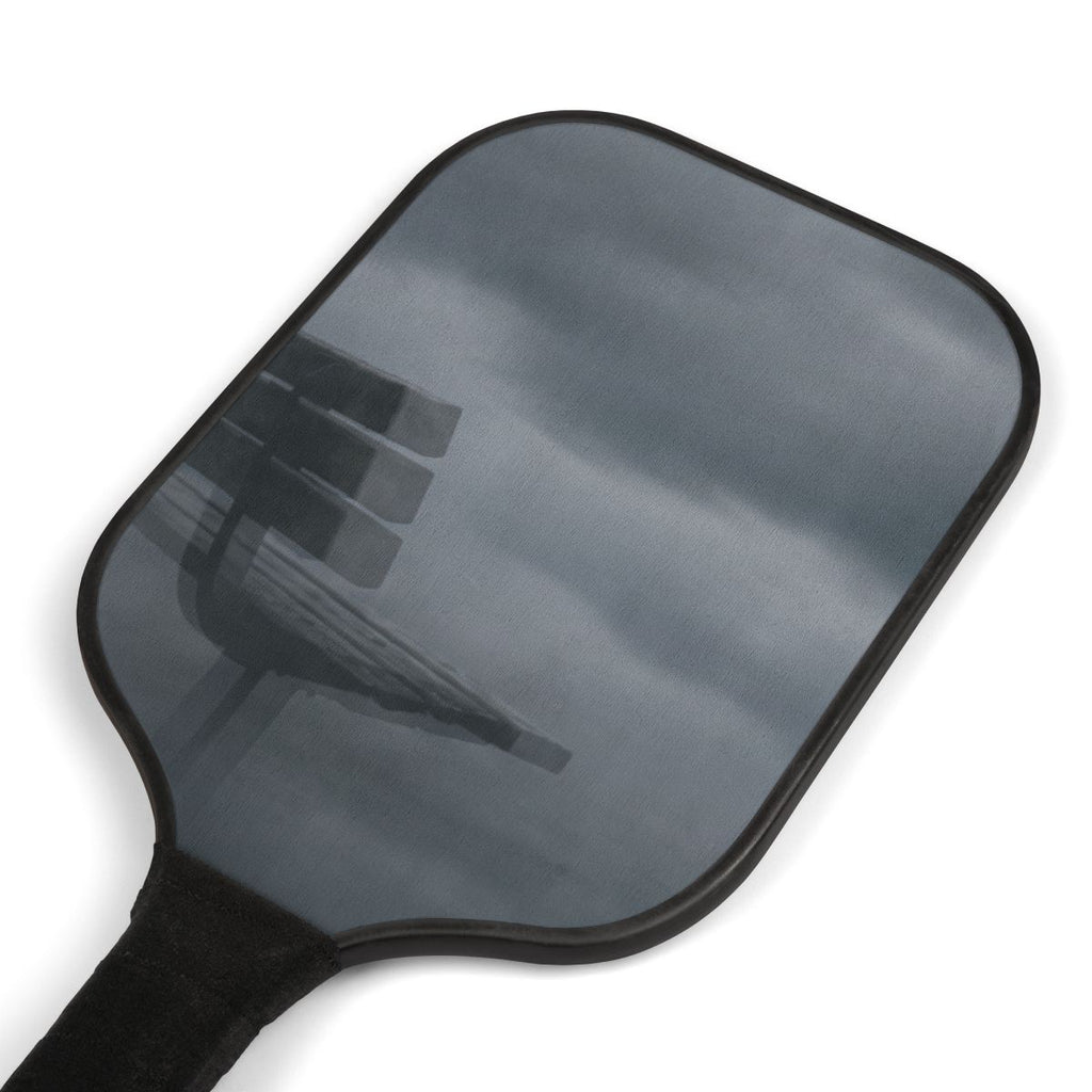 Pickleball Kit - Misty Solitude Bench | Echovira Gallery