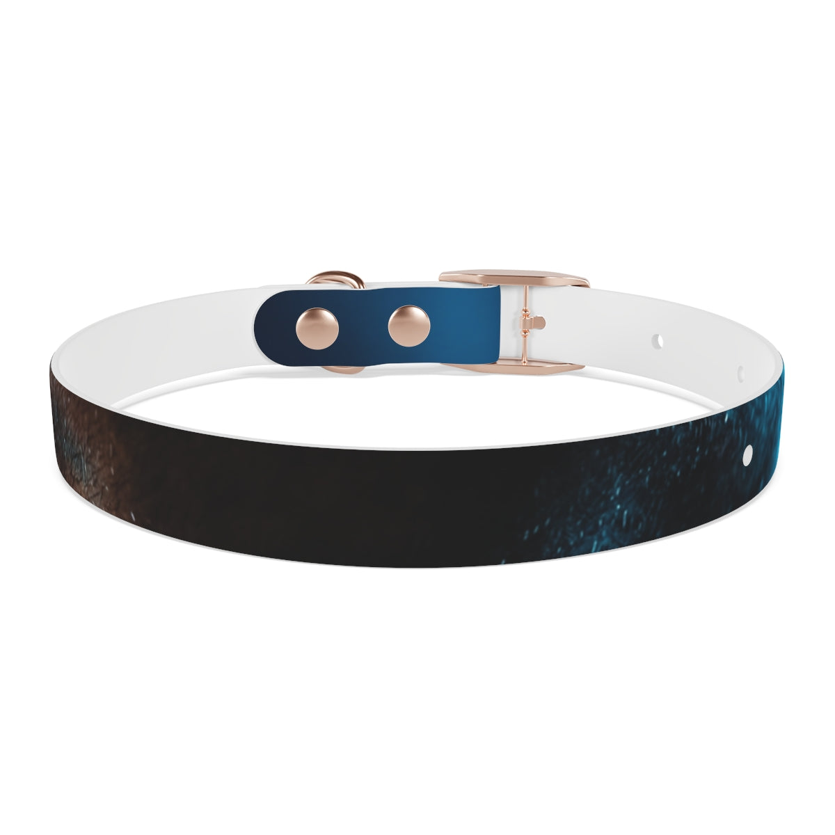 Dog Collar - Neon Noir Stride