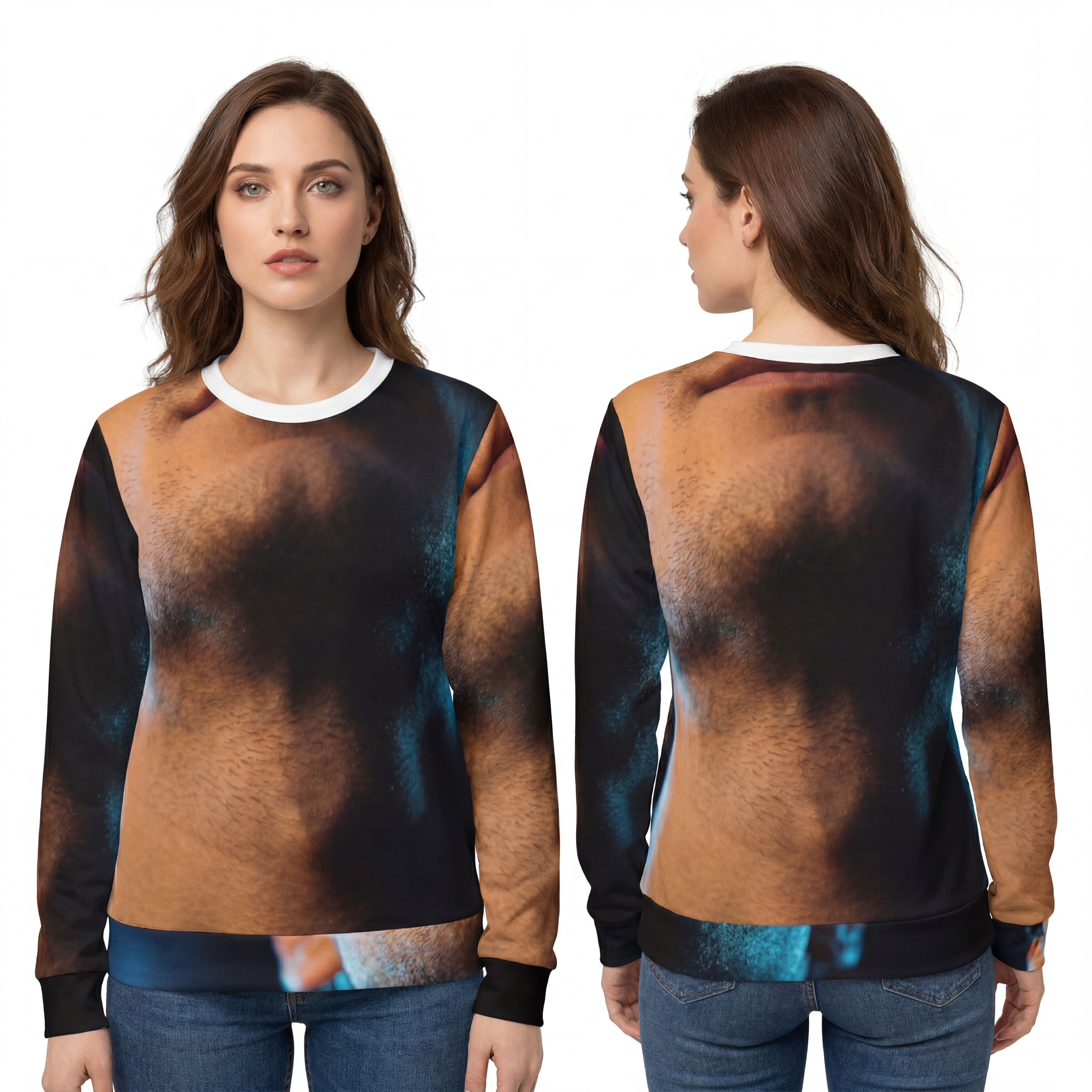 Lightweight Sweatshirt - Urban Pulse