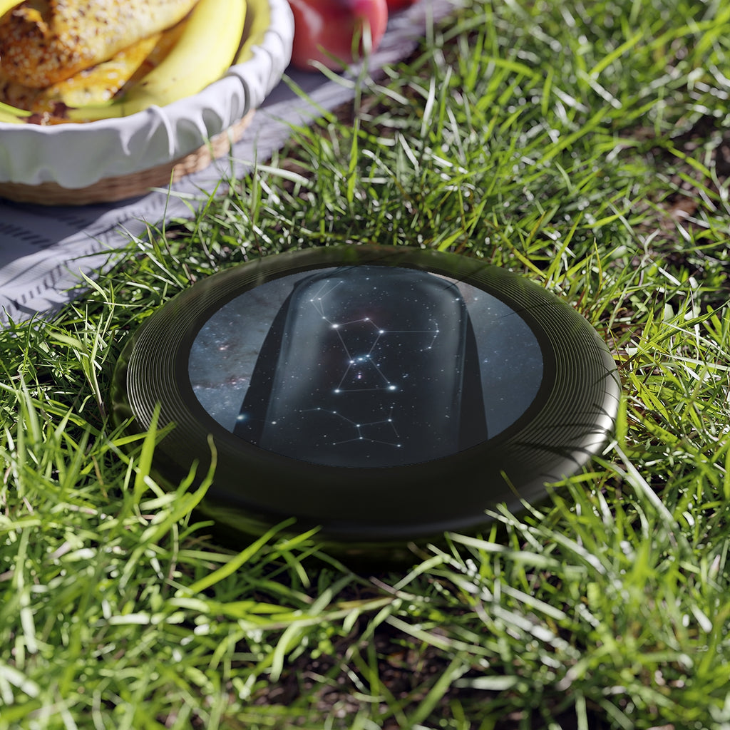 Wham-O Frisbee Orion Constellation Art