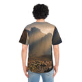 Men's Baseball Jersey - Mystic Monolith Ancient Persian... |...