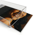 Acrylic Serving Tray - Festive Glamour