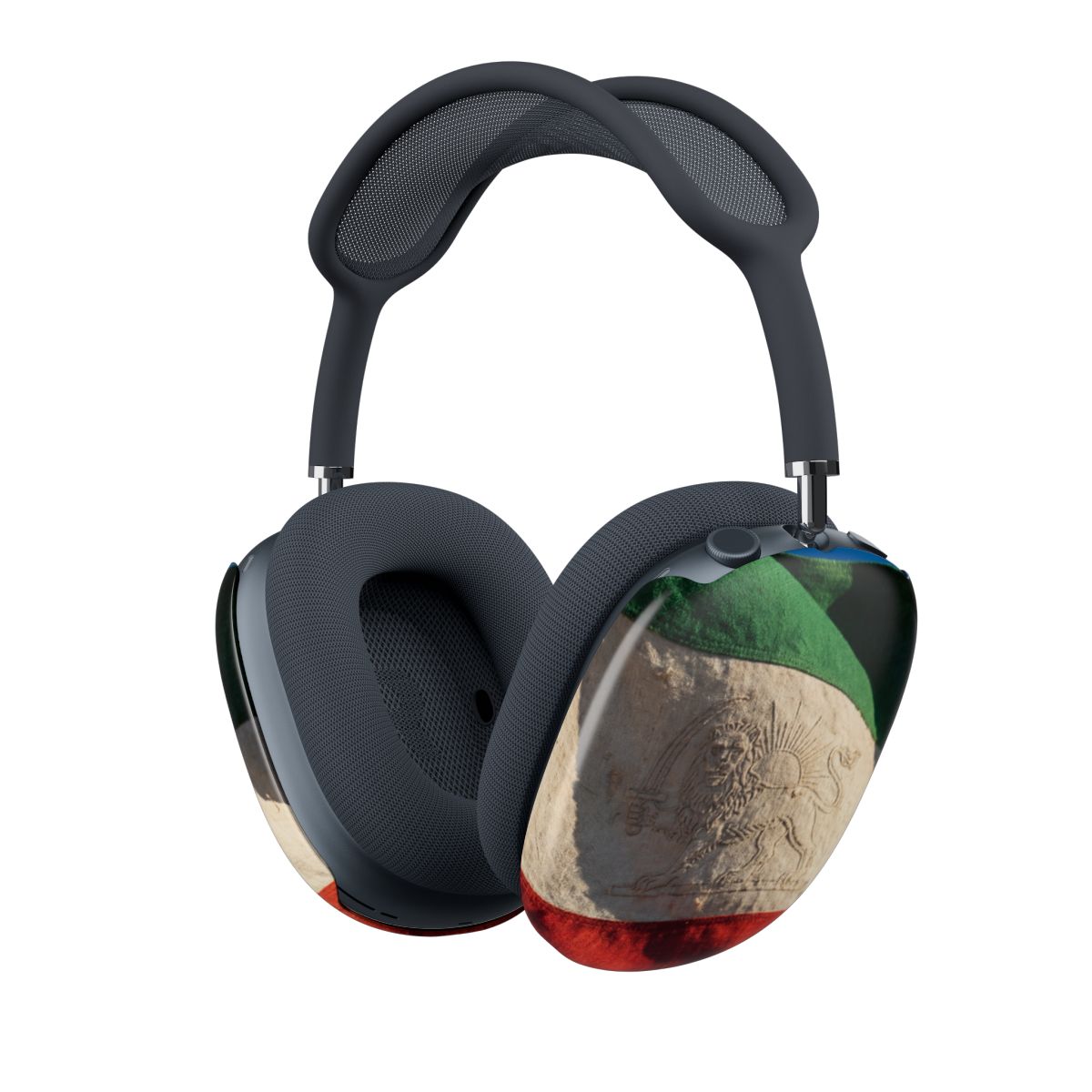 AirPods Max Case - Distressed Heritage