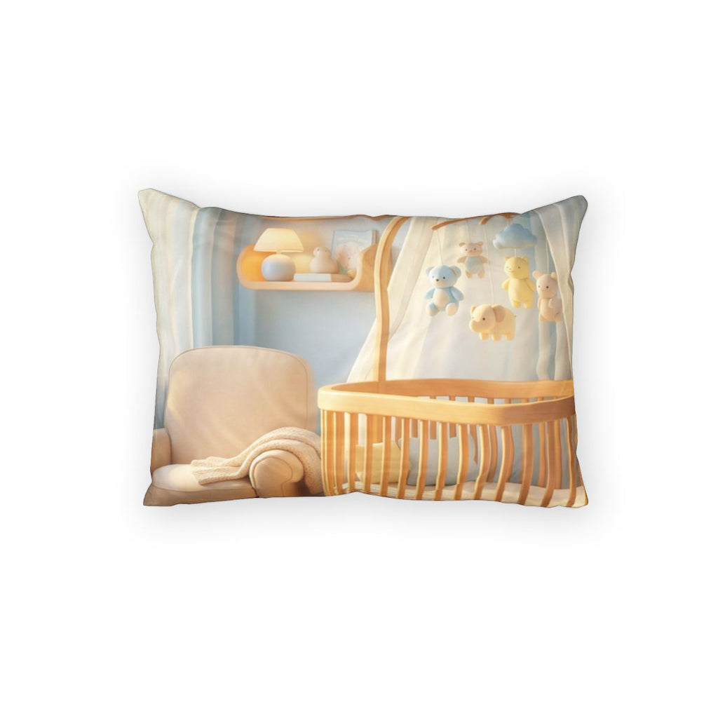 Serene Cotton Pillow Sham - Bedroom Calm