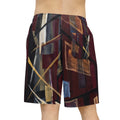 Men's Athletic Long Shorts - Urban Perspective | Echovira...