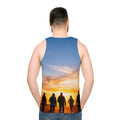 Unisex Tank Top - Sunrise Journey