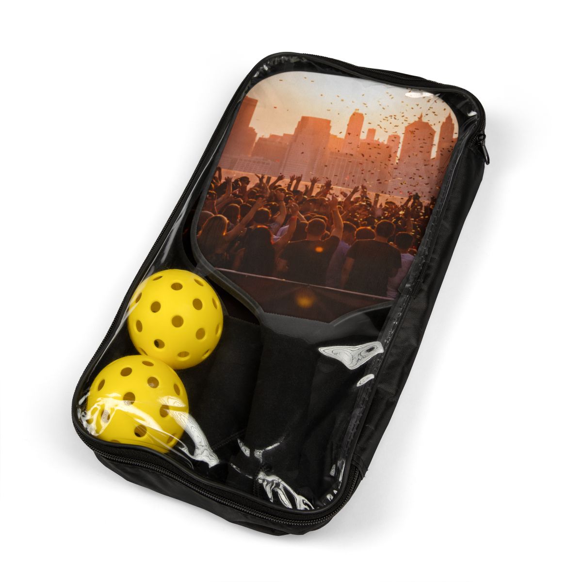 Pickleball Kit - City Lights Festival | Echovira Gallery