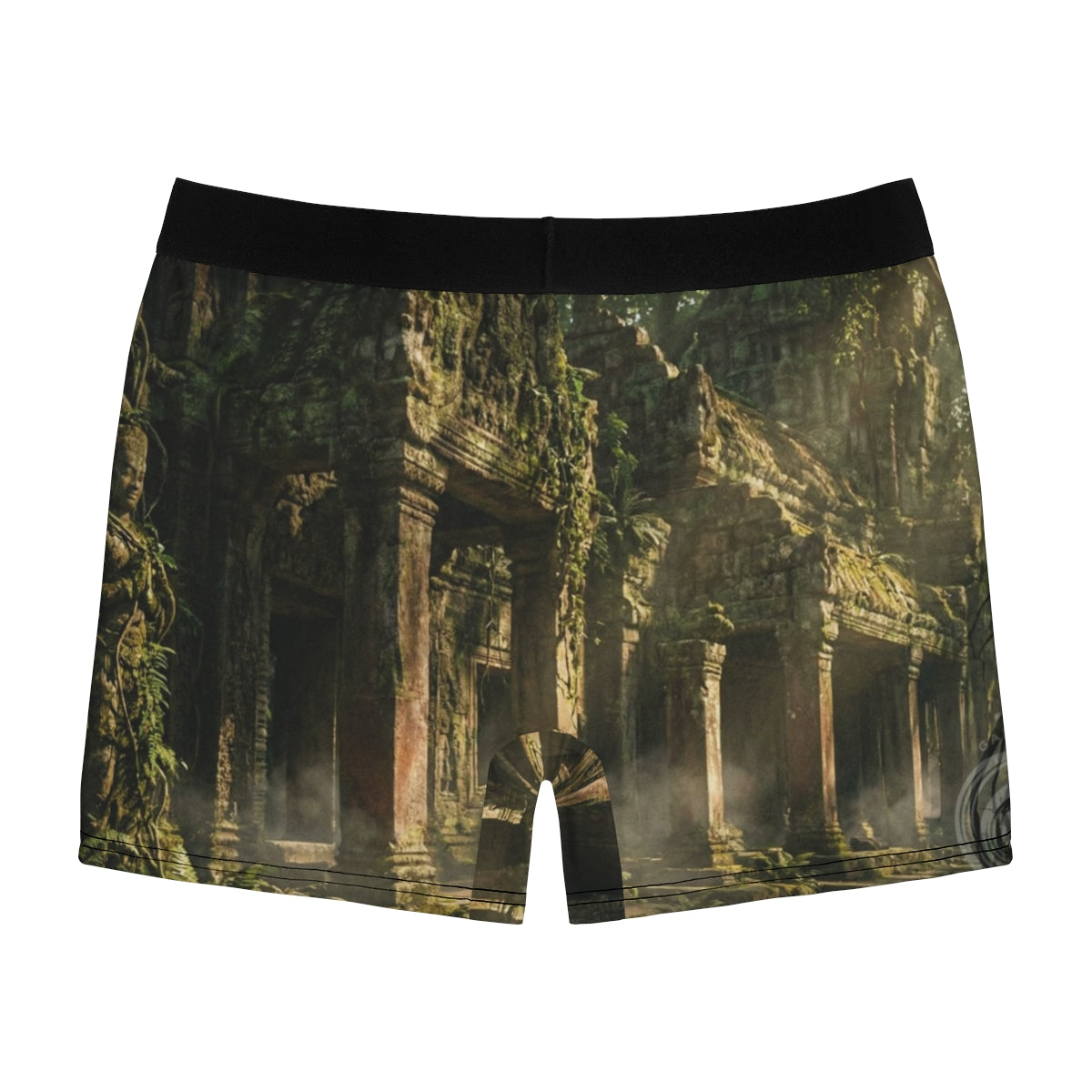 Men's Boxer Briefs - Temple Canopy | Echovira Gallery