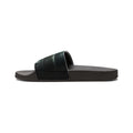 Women's Sandals with Neon Urban Night Art