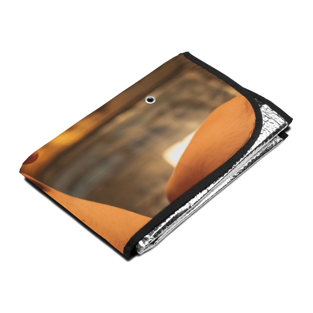 Car Sun Shades - Shadowed Whispers Glow (1 & 2 pcs) |...