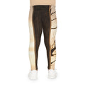 Kids Leggings with Concrete Arch and Tree Art