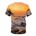 Unisex Tee - Majestic Sunset Wanderlust